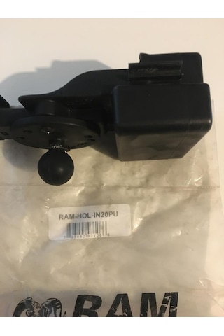 Ram-Hol-In20Pu-Ram Powered Dock For The Intermec Cs40