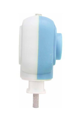 Vkemall Beyazıncı Ve Gebelere Uygun 30 Gece Süreli Isıtmalı Elektronik Musluk Itici 15m² Kapsama Alanlı Mavi Model