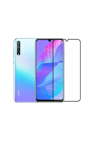 Huawei P-Smart S Mat Seramik Nano Ekran Koruyucu