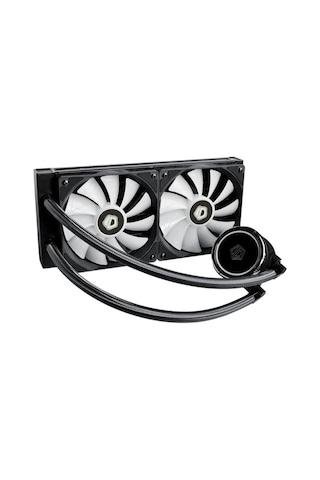 Excalıbur Id-coolıng Zoomflow 240x Argb 4pin Pwm 240mm Sıvı Soğutucu