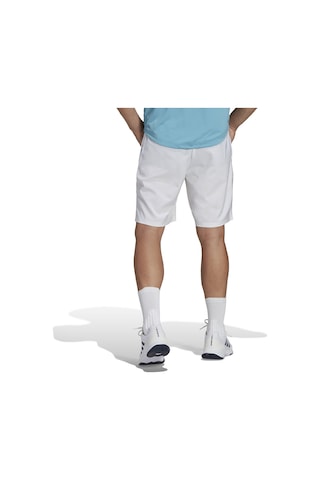 Adidas Club 3Str Short Erkek Tenis Şortu Hs3251 Beyaz 001