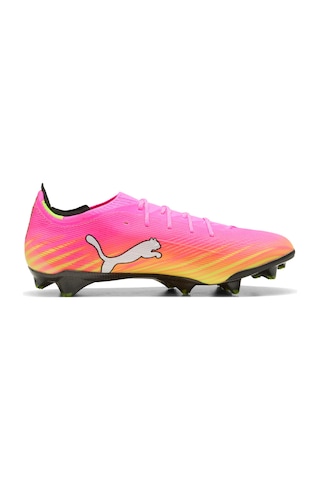 Puma Ultra 6 Carbon Fg Unısex Krampon 108685 05 Pembe