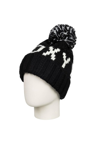 Roxy Roxy Tonic Beanie Kadın Siyah Bere Teb