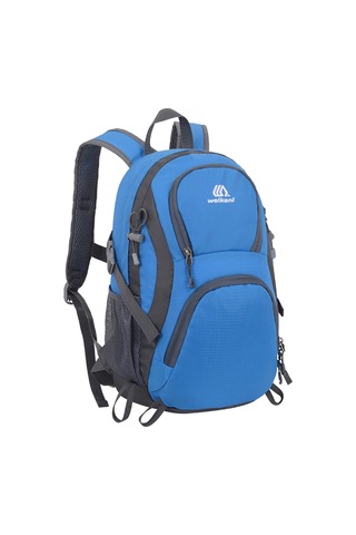 Weikani Açık Bisiklet Yürüyüş Sırt Çantası Suya Dayanıklı Seyahat Gökyüzü Mavi Diğer Çok Renkli