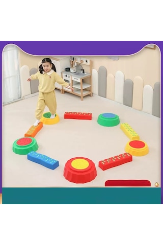 Dokunsal Denge Eğitim Seti Dokunsal Model