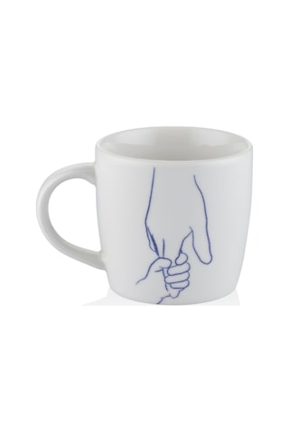 Kütahya Porselen Home Chef Dads Bone Juliet Mug 350 Cc Çok Renkli