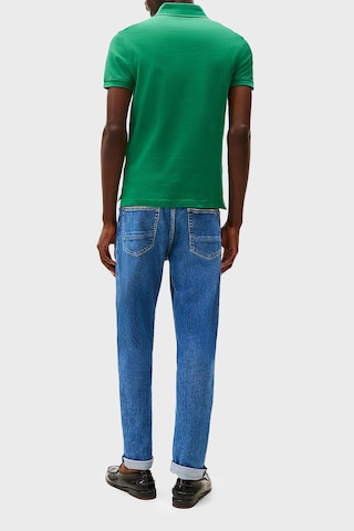 Tommy Hilfiger Erkek Polo Yaka T Shirt Mw0mw17771 L4f Yeşil Yeşil