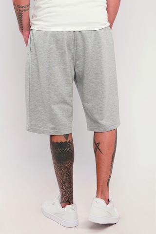 Gabria Basic Şort Gri