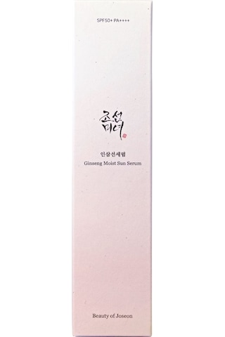 Beauty Of Joseon Ginseng Moist Sun Serum Spf50+ - Nemlendirici Güneş Koruması 50 Ml