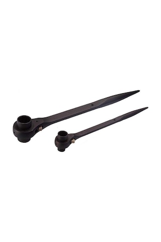 Spero Sağ-sol Cırcırlı Kazıklı İskele Lokma Anahtar 41x46 Mm
