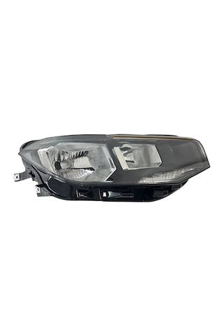 Volkswagen T-cross Ön Far Sağ Taraf 2019-2020-2021-2022-2023-2024 Halogen