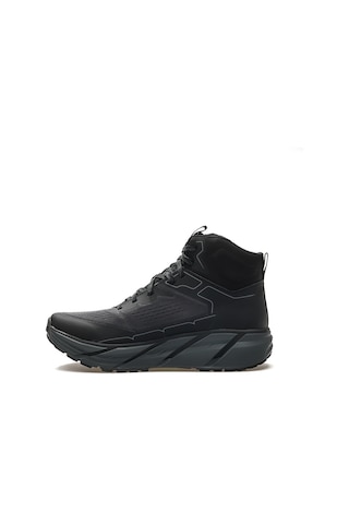 Singletrack Mid Weathertie Erkek Su Geçirmez Outdoor Günlük Bot 24k K1127 M Siyah/gri Siyah/gri