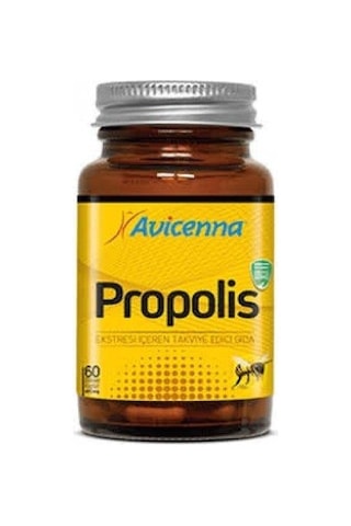 Avicenna Propolis 60   Kapsül