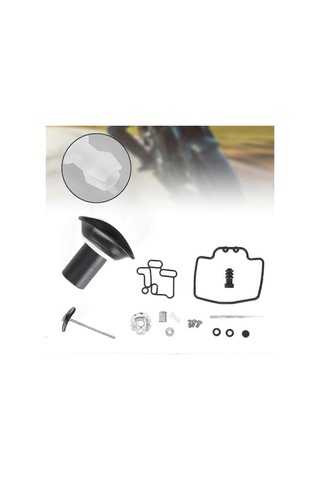 Yamaha Majesty 250 Karbüratör Tamir Takımı Pistonu 1996-2003