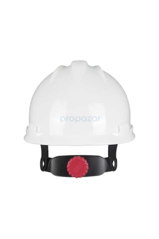 Bbu Safety Sp 200t Hdpe Vida Çark Ayarlı Tekstil İçlikli Hava Kanallı Baret