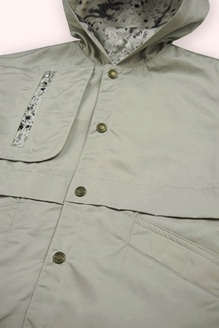 Panço Haki Erkek Çocuk Yağmurluk&rüzgarlık 2511bb33003 Haki