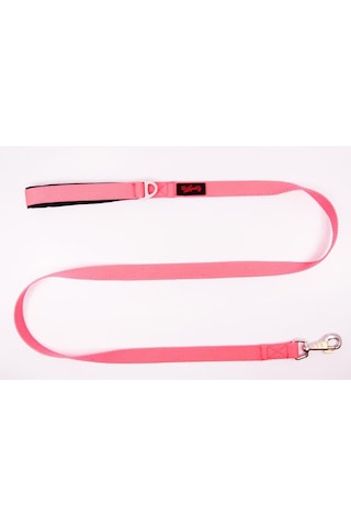 Tailpetz Match Leash Köpek Gezdirme Kayışı Neo-pembe Açık Mavi