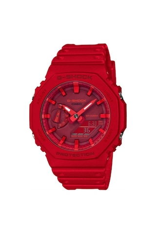 Casio G-Shock GA-2100-4ADR Erkek Kol Saati