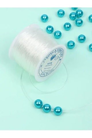 Ideal Bileklikler İçin Elastik İplik 1 Mm 30 M 288466890