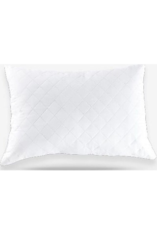 4 Adet Kapitoneli Yastık Koruyucu Alez - 50x 70 Cm Çok Renkli