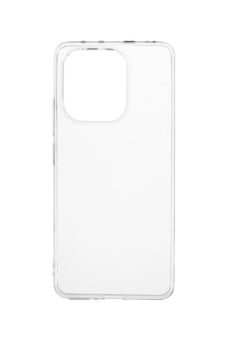 General Mobile Gm 26 One Lüx Şeffaf Silikon - Şeffaf Standart