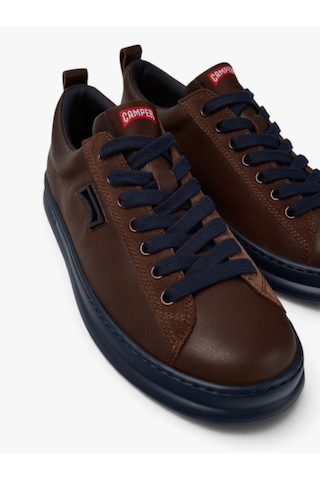Camper Runner Four Erkek Kahverengi Spor Ayakkabı - K101052