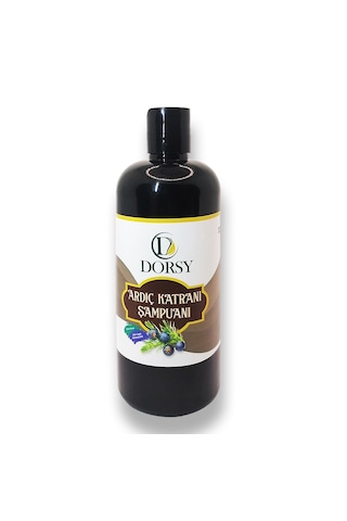 Dorsy Ardıç Katranı Şampuanı 400 ML