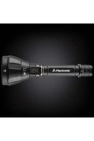 Mactronıc Blıtz Lr11 El Feneri, 1100 Lümen Siyah