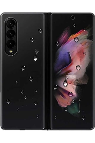 Galaxy Uyumlu Z Fold 4 3d Side Glass Ekran Koruyucu
