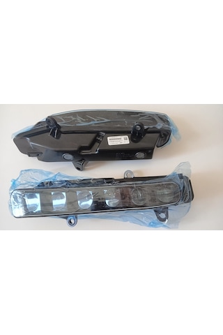 Harley Davıtson 68000543 Kıt, Ltq, Foq Lamp, Faırınq Lower A Kalite