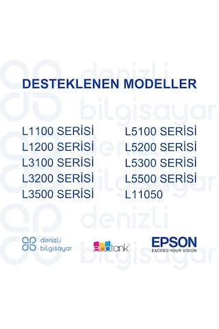 Epson 103  Mürekkep Set