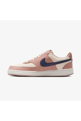 Nike Court Vision Low Next Nature Kadın Pembe Spor Ayakkabı-dh3158-606-tanemsport Pembe