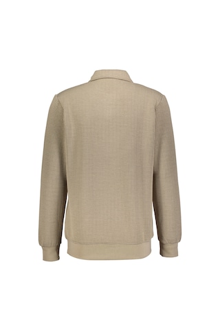 Erkek Kapitone Sweatshirt 252209012.kapvpyr Bej