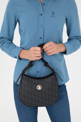 U.s. Polo Assn. Kadın Siyah Çanta 50303439-vr046 Siyah