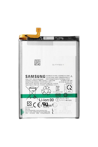 Samsung Galaxy Uyumlu A53 5g Sm-a536 Batarya Pil