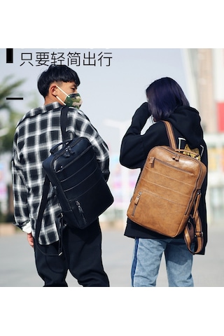 Xindoker Şık Ve Trendy Renkli, Rahat Ve Dayanıklı Kumaştan Üretilmiş Kişiliğinizi Yansıtan Kıyafet Kahverengi