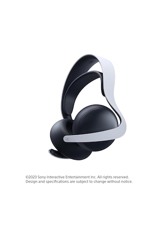 Pulse Elıte Wıreless Headset Bilkom