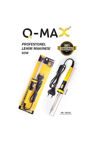 Hem Evde Hem De Profesyonel Olarak Kullanılabilen Portatif 60w Le