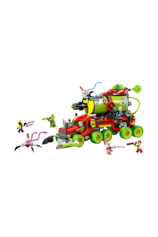 LEGO® DREAMZzz™ Mateo’nun Sprey Boya Kamyonu 71499 - 9 Yaş ve Üzeri Çocuklar için Yaratıcı Oyuncak Yapım Seti (929 Parça)