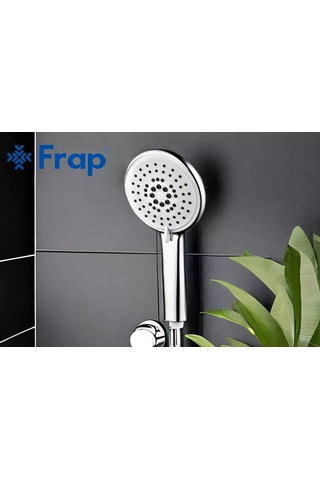 Frap Duş Başlığı F007 233538437 Krom