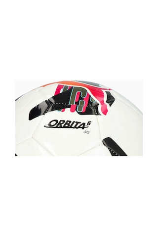 Puma 084335 01 Orbıta 6 Ms Futbol Topu Beyaz Mavi Beyaz - Mavi