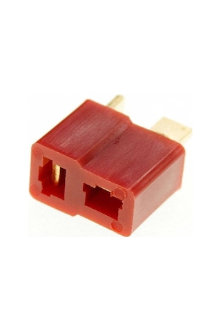 Wozlo T-plug Dişi Lipo Pil Konnektör - 5 Adet