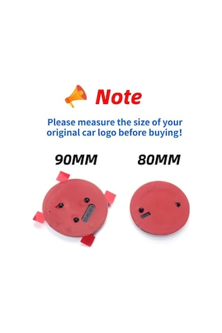 Novahub Parlak Siyah 9cm-pcs-80mm 90mm Abs Amblem Skoda Fabia 1 2 Octavia A7 Rs Superb Hızlı Yeti Karoq Kafa Ön Ark Parlak Siyah 9cm