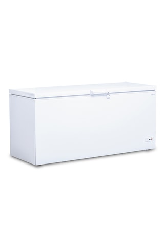 Tecna TYE 6573 Dual Ticari Yatay Dondurucu Beyaz