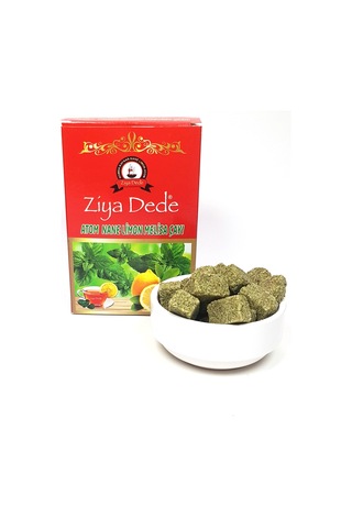 2 Adet Atom Nane Limon Melisa Çayı 140 Gr