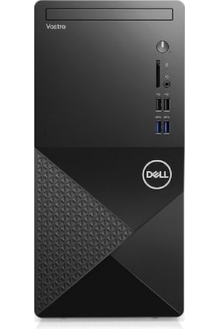 Dell Vostro 3910MT N7519VDT3910EME1054 i5-12400 32 GB 2 TB SSD 2 GB P400 W11P Masaüstü Bilgisayar