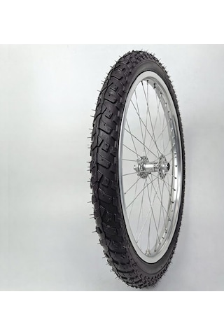 Billas 24x1.95 Tt İç Lastik Gerektirir Model B74 Bisiklet Lastiği