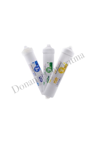 CONAX Kapalı Kasa 5 li (5 AŞAMALI) Filtre Seti LG Membranlı