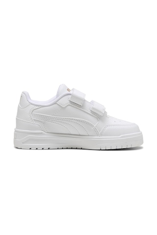Puma Unisex Shuffle Downtown Lo V Ps Ayakkabı 40374001 Beyaz