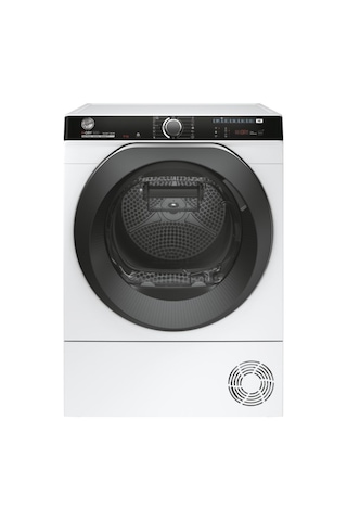 Hoover NDPEH 9A3TCBEXMSS 9 KG Wi-Fi + Bluetooth Isı Pompalı Çamaşır Kurutma Makinesi
